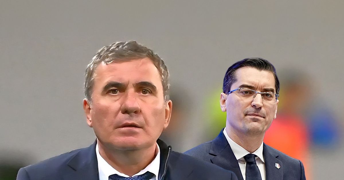 Hagi, selecționerul româniei: Frf validează numirea „regelui”, mâine, chiar cu edi iordănescu pe listă