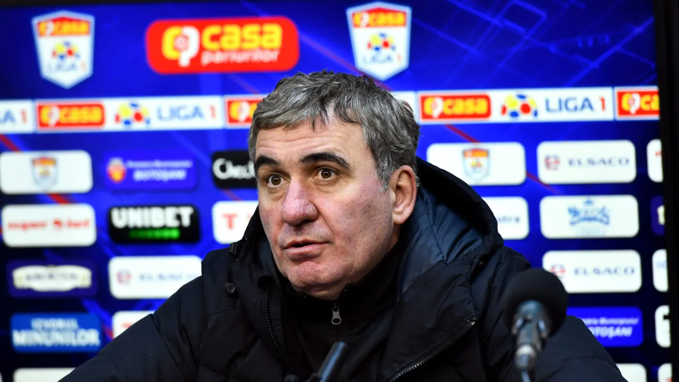 După plecarea lui „Il Luce”, „Regele” Hagi rămâne în prim-plan pentru postul de selecționer al echipei naționale de fotbal a României