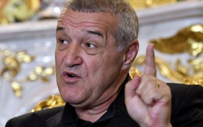 Gigi Becali rupe tăcerea: Cui lasă averea? „Bogăția toată, o dau lor!”