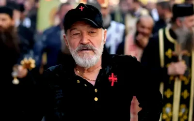 Becali sfidează criza: Buncăr antiatomic de 20 milioane euro, într-un loc șocant