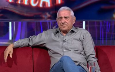 Giovanni Becali, botez ortodox cu ștaif: „Preoții erau securiști”