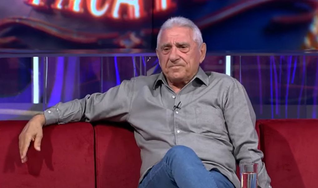 Giovanni Becali, botez ortodox cu ștaif: „Preoții erau securiști”