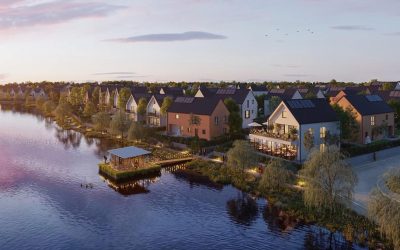 Speedwell lansează un proiect de vile lângă București: 135 milioane EURO