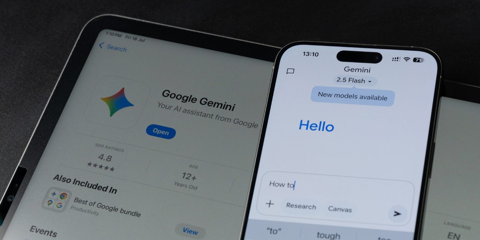 Gemini: Inteligența artificială de la Google, mai atentă la sănătatea mintală