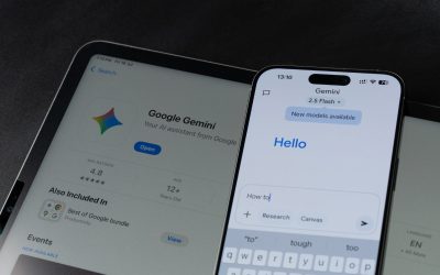 Gemini: Inteligența artificială de la Google, mai atentă la sănătatea mintală