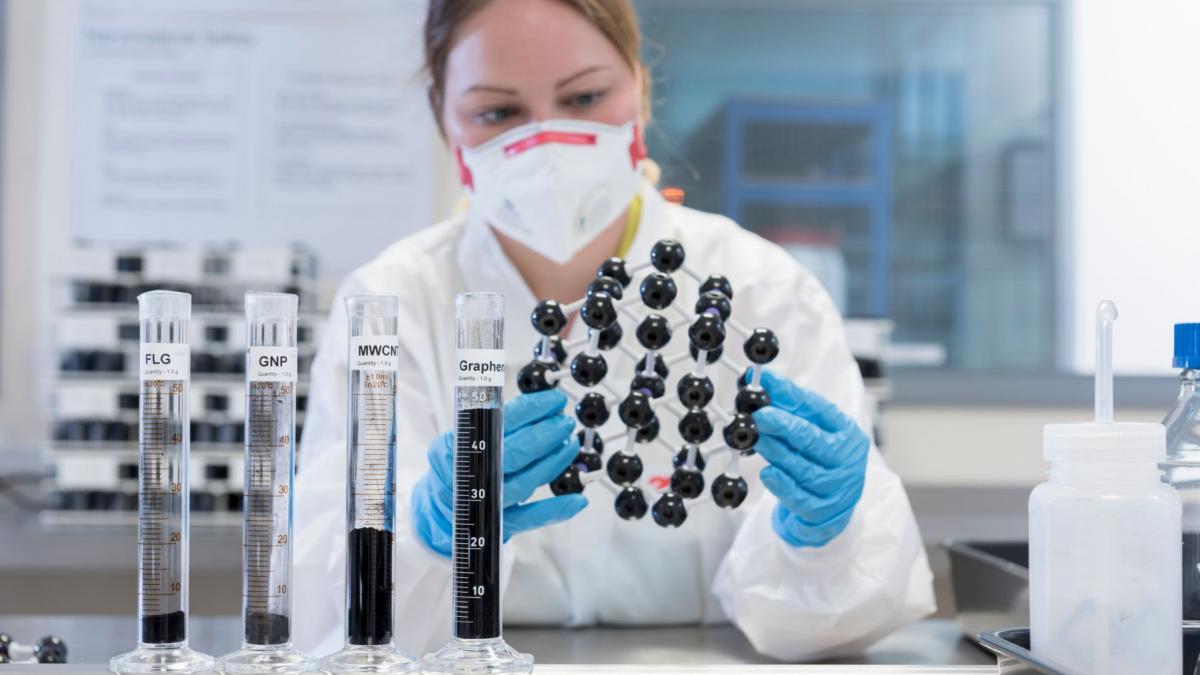 Grafenul răstoarnă o lege fundamentală a fizicii: Descoperire șocantă