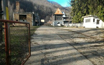 SALROM vrea 21,4 milioane € de la CE pentru mina de grafit de la Baia de Fier