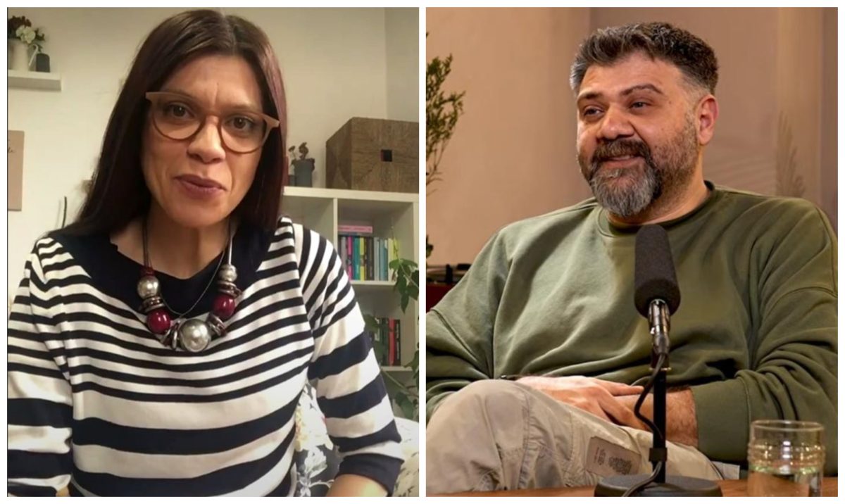 Ea a decis despărțirea. El ar fi rămas, dar maturitatea i-a spus stop