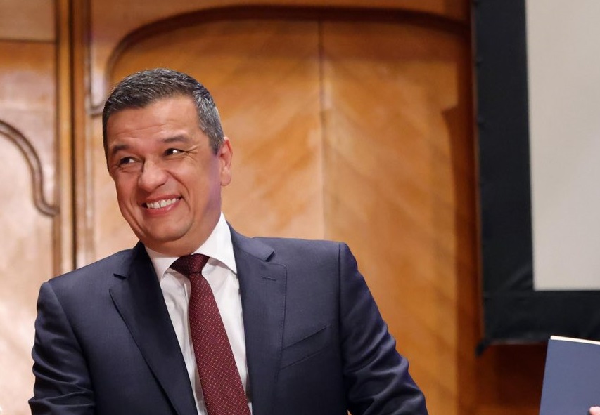 Grindeanu, GLUMEȚ la întâlnirea cu Bolojan: „Cafeaua, de acasă!”