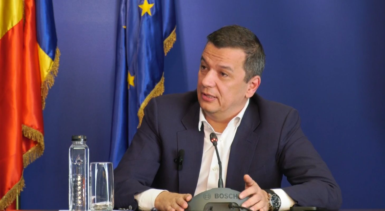 Grindeanu, despre anticipate: „Am băut o cafea cu Bolojan” joi