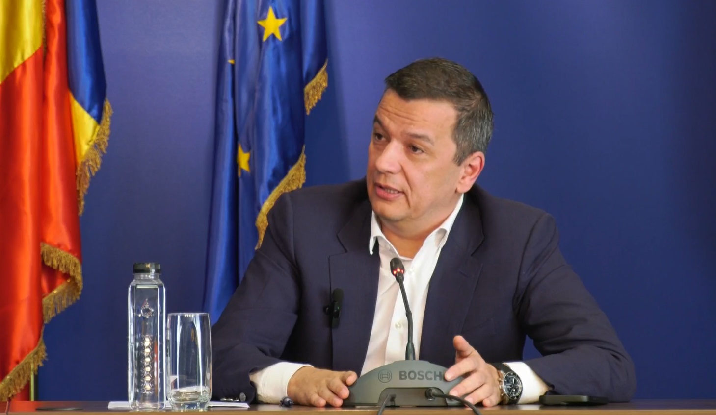 Grindeanu, despre anticipate: „Am băut o cafea cu Bolojan” joi
