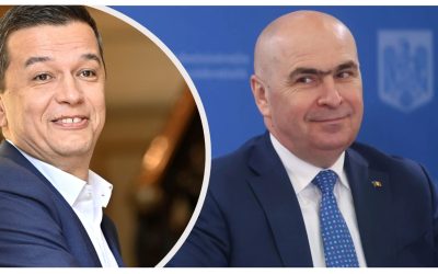 Opoziția lovește: Moțiune de cenzură în ziua verdictului Bolojan!