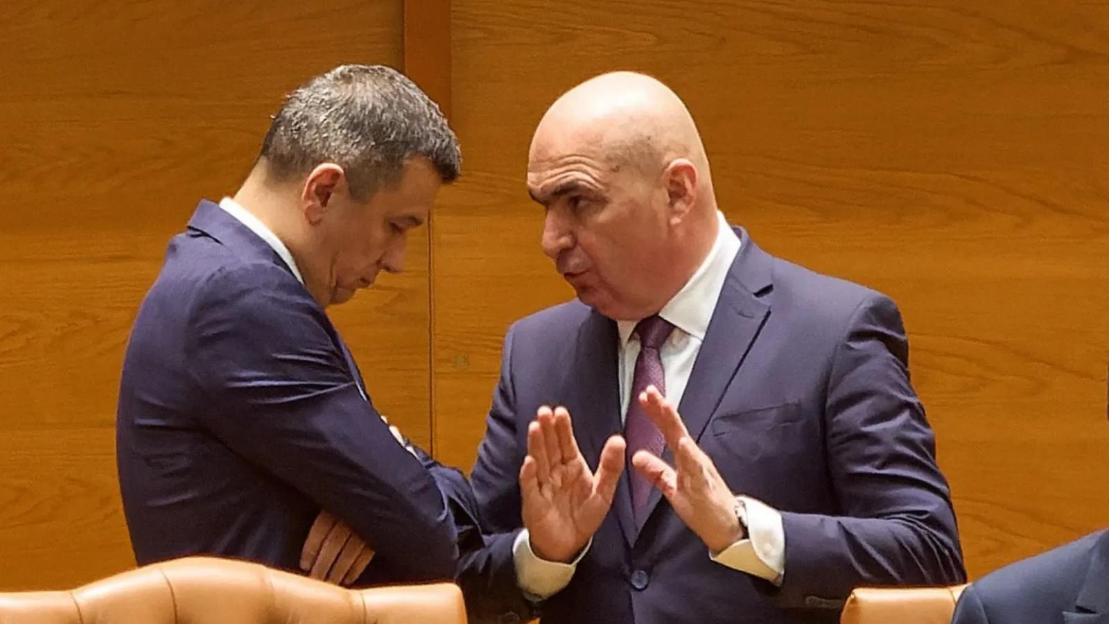 Grindeanu, replică dură lui Bolojan: „Vând Romgaz, CEC, Portul Constanța? E rat-ism!”