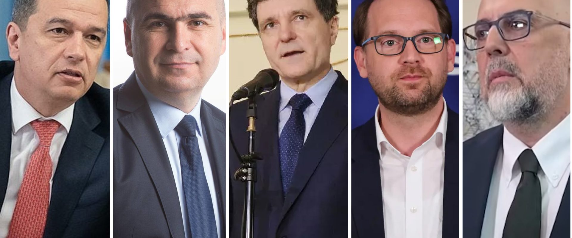 Nicușor Dan, discuții cruciale cu liderii politici: Ce variante are primarul Bucureștiului?