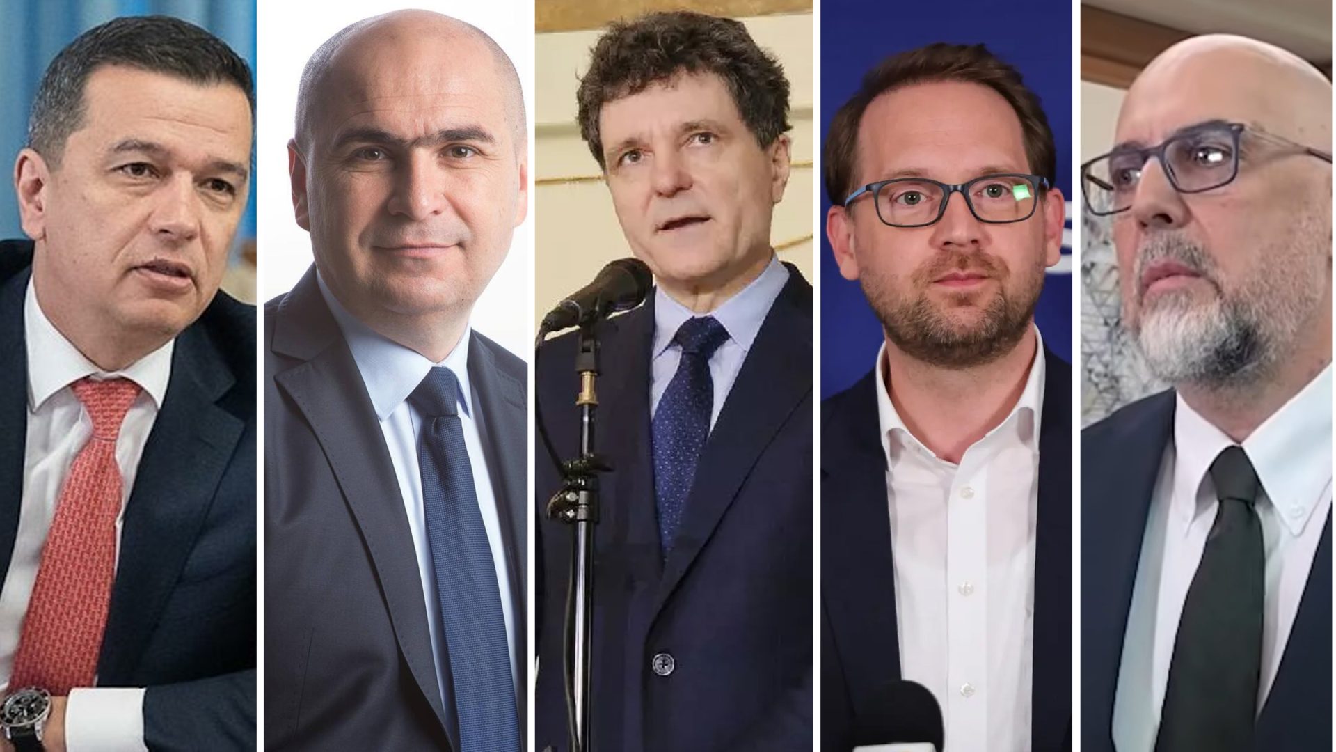 Nicușor Dan, discuții cruciale cu liderii politici: Ce variante are primarul Bucureștiului?