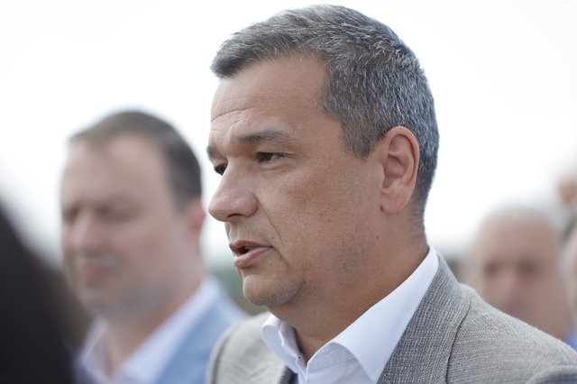 Grindeanu: „Economia României, tratată ca un dosar de insolvență!”
