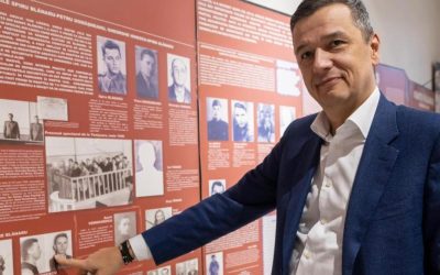 Grindeanu, despre Memorialul Sighet: „O rană vie” din istoria familiei