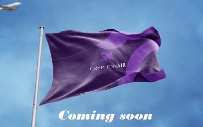 Gryphon Air, noua companie aeriană din România, vrea domina regiunea cu transport de marfă