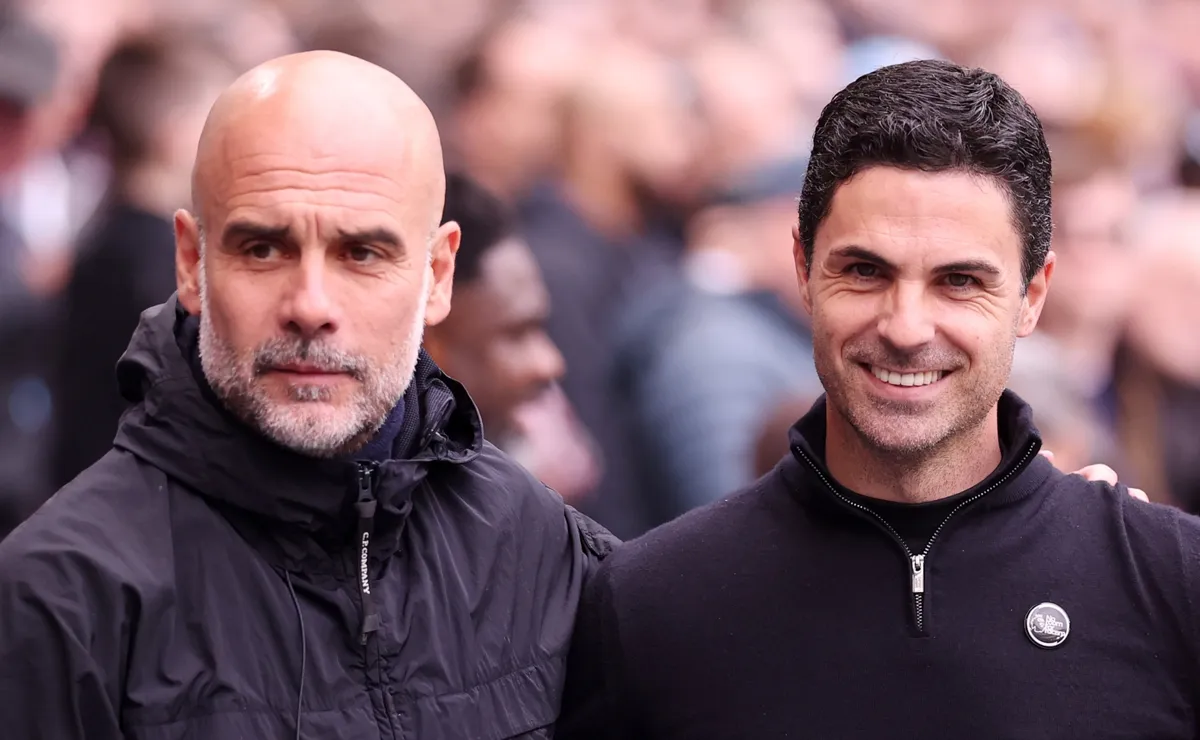 Clasament Premier League: Arsenal și Man City, duelul continuă! Programul meciurilor