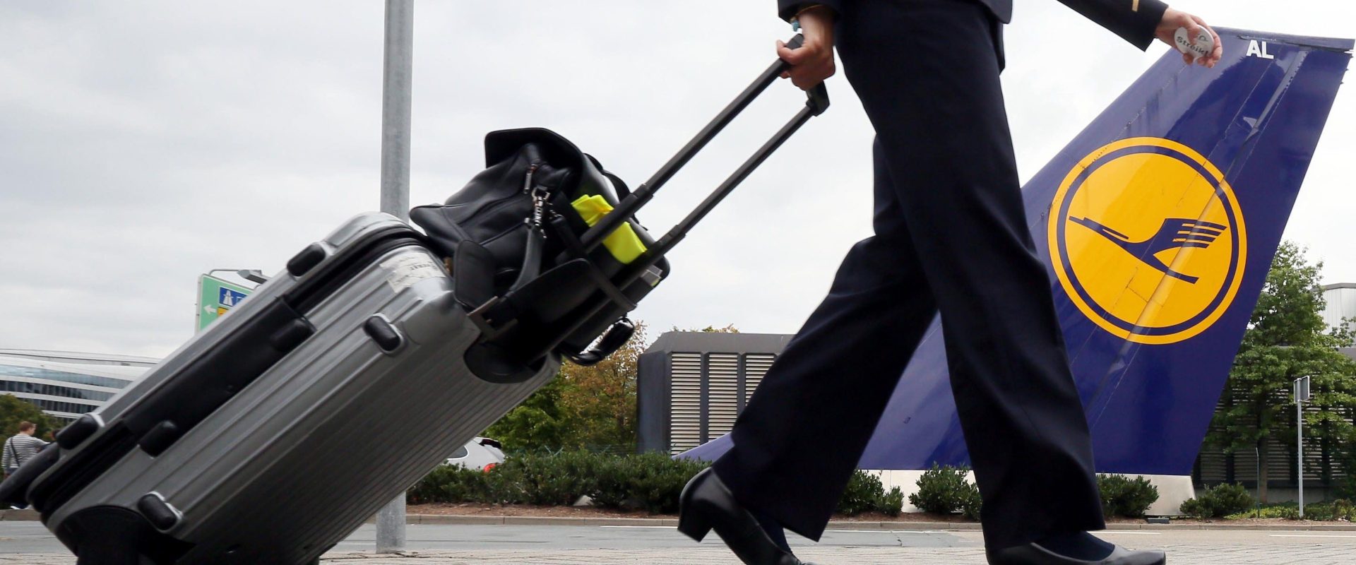 Lufthansa, din nou în grevă: Piloții germani intră în conflict