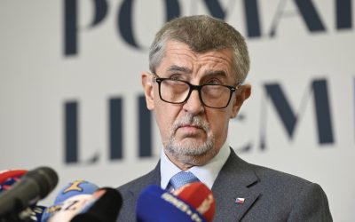 Premierul Cehiei, sprijin deschis pentru Viktor Orban înaintea alegerilor