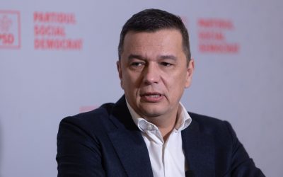 Grindeanu: PSD decide azi soarta guvernării. Bilanț în fața românilor