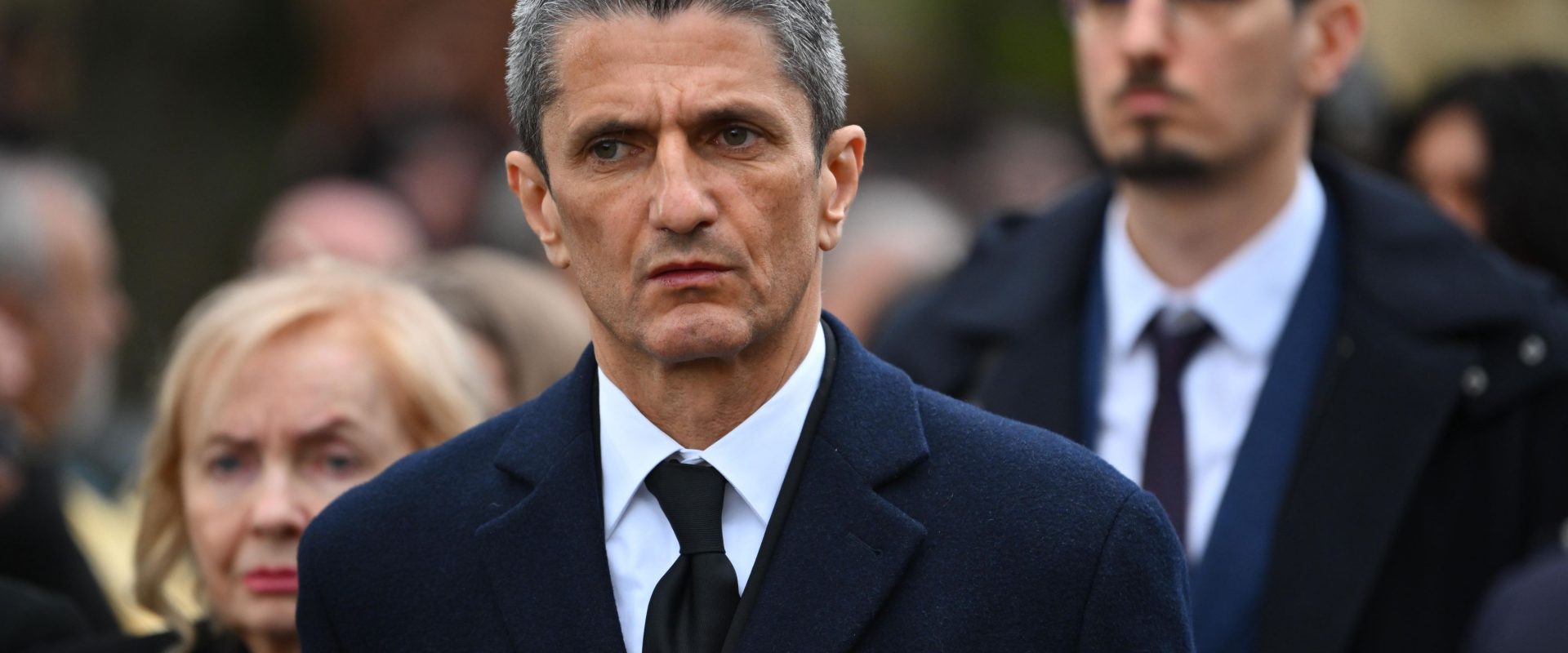 Răzvan Lucescu, cuvinte sfâșietoare la înmormântarea lui Mircea: „A iubit România”