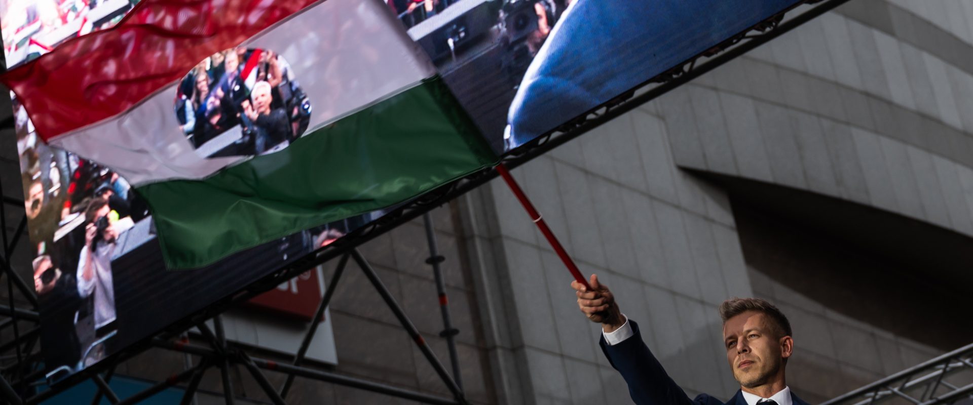 Ungaria: Donald Trump, învins în Europa. Peter Magyar, noul lider, aplaudat