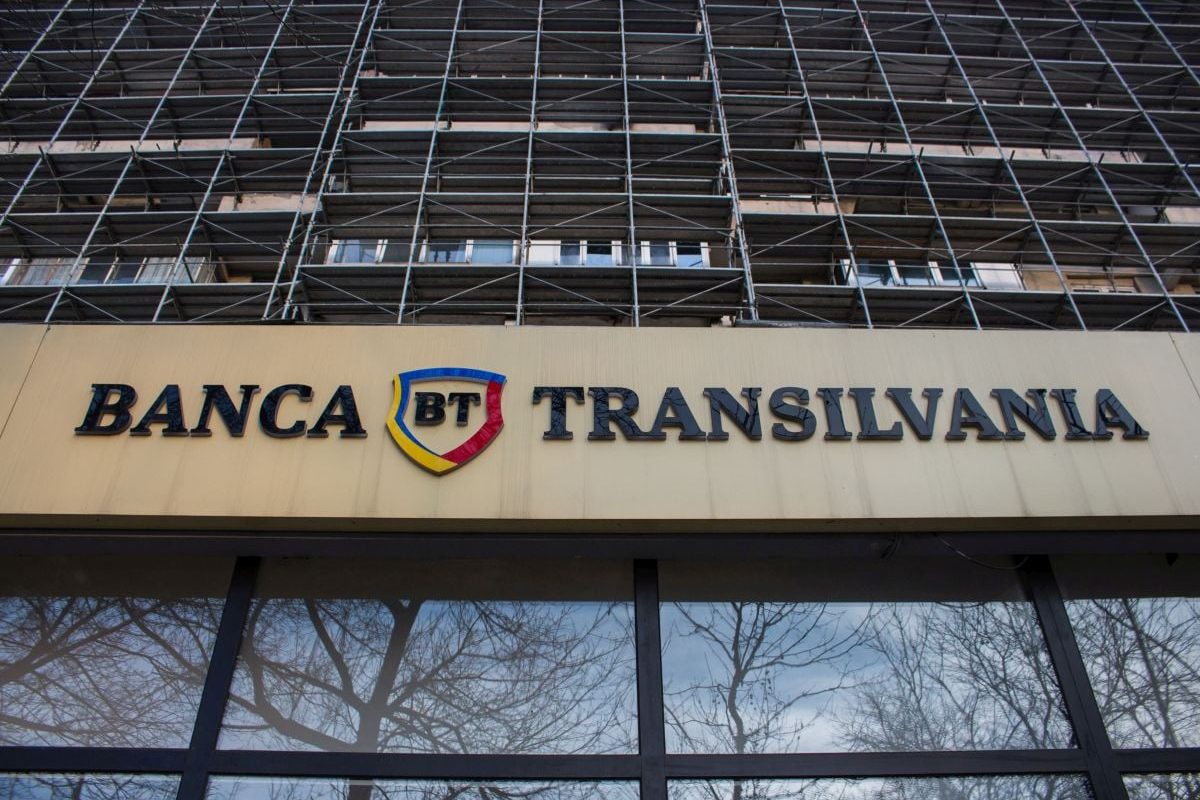 Banca Transilvania a împrumutat 1 miliard de euro într-o zi
