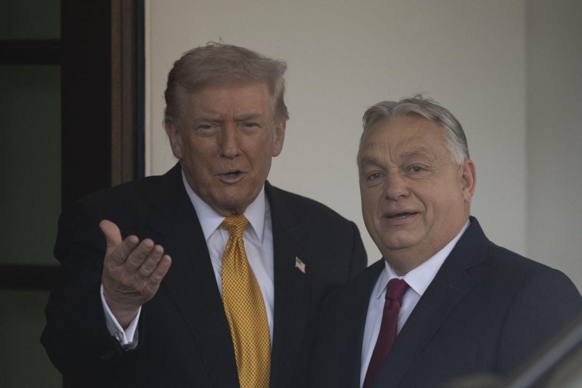 Trump, SURD la înfrângerea lui Orban: A Evitat Răspunsul Direct