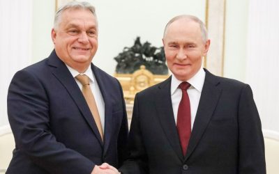 Putin, atac la Orban după înfrângere: „Nu am fost prieteni”!