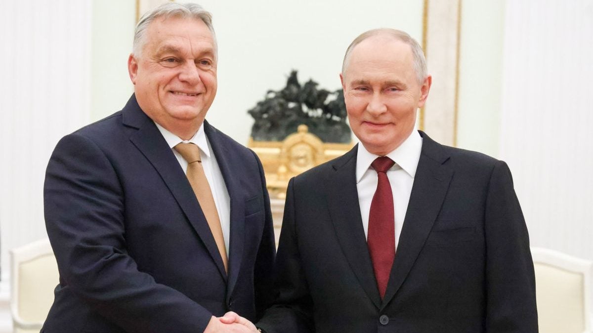 Putin, atac la Orban după înfrângere: „Nu am fost prieteni”!