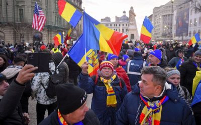 Români, tot mai revoltați: 4 din 10 vor schimbare radicală a sistemului!