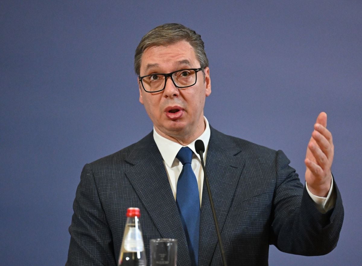 Vučić, pus la zid: Serbia riscă un miliard și jumătate dacă nu blochează Moscova