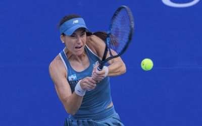Cîrstea, în finala de dublu la Linz: Performanța Simonei este egalată!