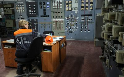 Atac RUSESC la Cernihiv: Sute de mii de oameni, fără curent electric