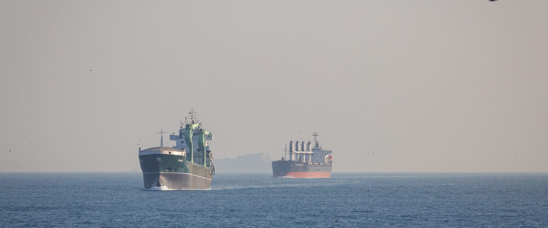 Marina SUA blochează Strâmtoarea Ormuz: Război în Orientul Mijlociu escaladează