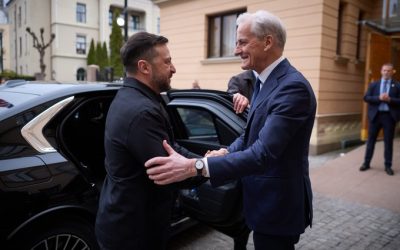 Ucraina, parteneriat NATO: Drone militare vor fi fabricate într-o țară