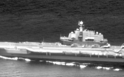 Portavion chinezesc în Strâmtoarea Taiwan: Taipei, în alertă maximă