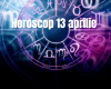 Emoții la cote maxime: Horoscop 13 aprilie 2026. Claritate pentru Gemeni