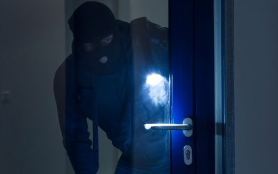 Hoț în Scoția, schema incredibilă: A spart magazinul să prindă alt hoț!