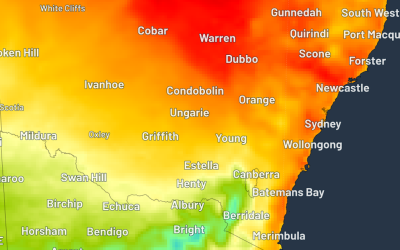 Sudul Australiei, pregătit de vreme capricioasă: Ce aduce săptămâna