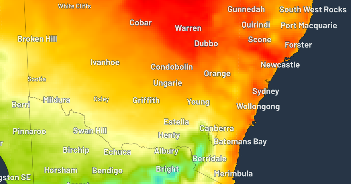 Sudul Australiei, pregătit de vreme capricioasă: Ce aduce săptămâna