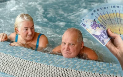 Muncă: Peste 100.000 de bilete de tratament balnear, pe lista de priorități