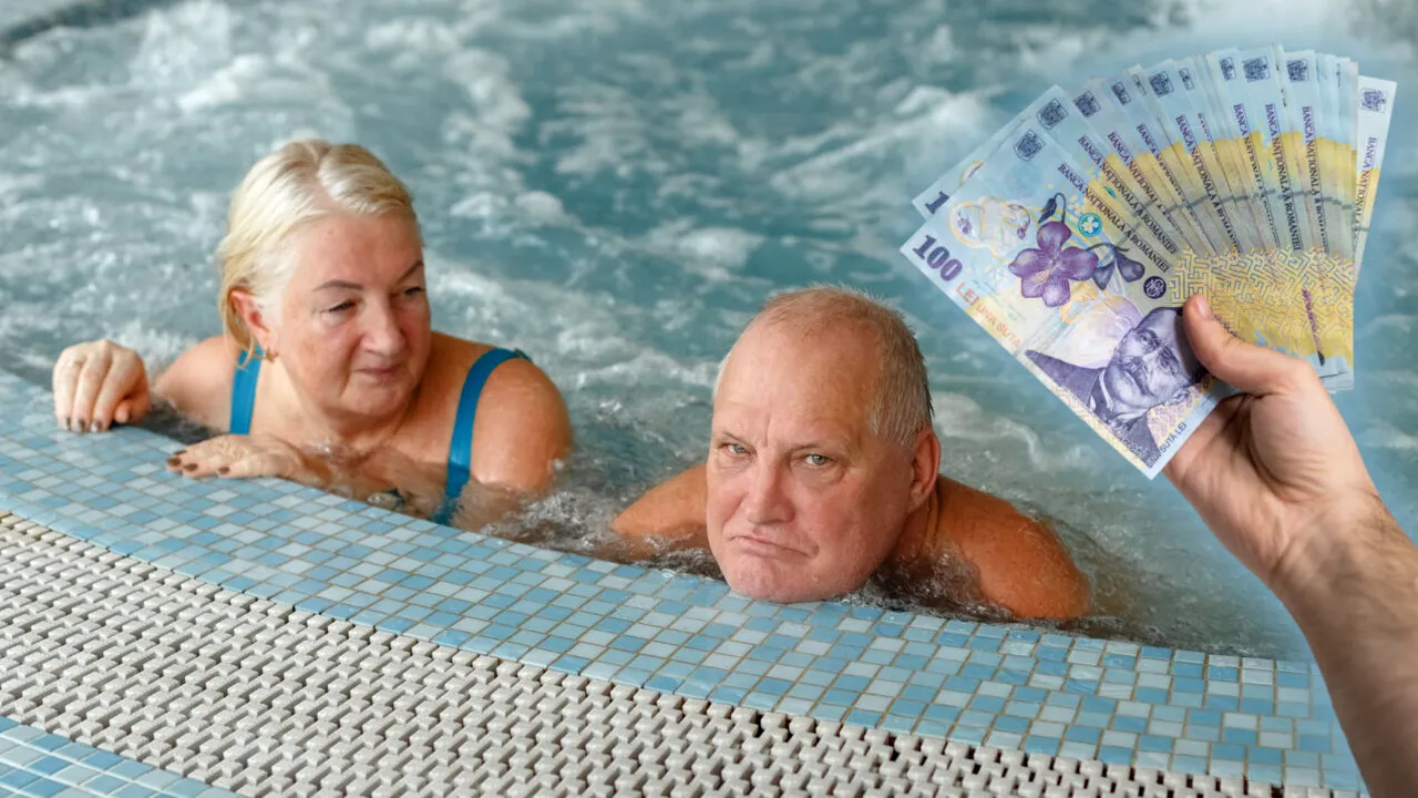 Muncă: Peste 100.000 de bilete de tratament balnear, pe lista de priorități