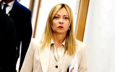 Atac fără precedent la TV rusă: Meloni, ținta. Ambasadorul Moscovei, convocat la Roma