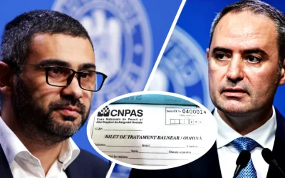 Finanțele, sub PRESUNEA scandalului! Biletele de tratament pentru pensionari, deblocate