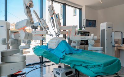 Hugo™ RAS revoluționează chirurgia robotică: Premiera la Ovidius Clinical Hospital