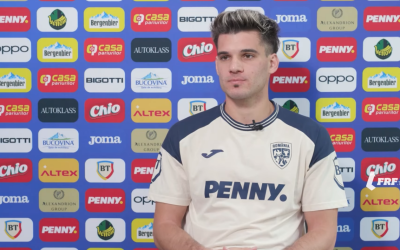 Mesajul emoționant al lui Ianis Hagi: „Ați crezut în mine”