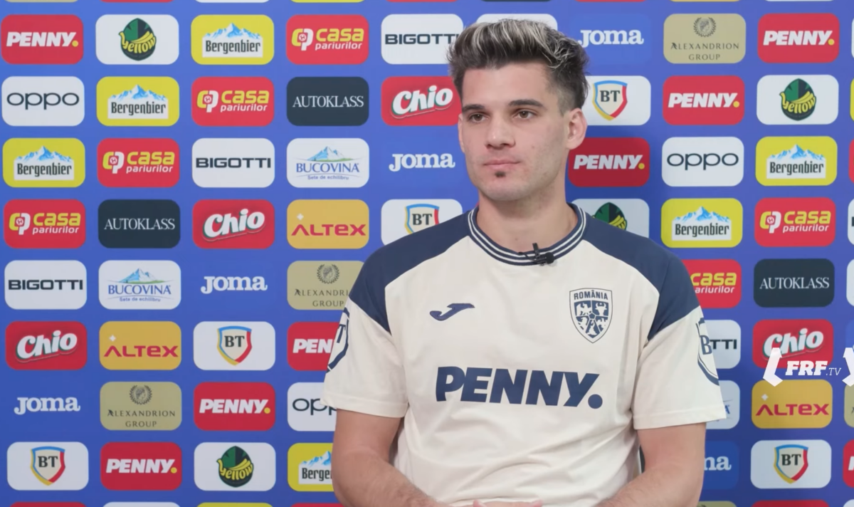 Mesajul emoționant al lui Ianis Hagi: „Ați crezut în mine”